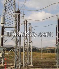 Outdoor Lighting Arrester (33KV/66KV/132KV/230KV)