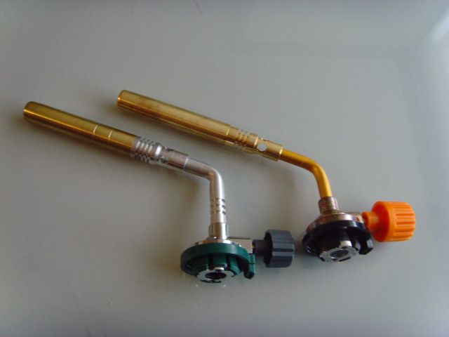 BRAZING GAS TORCH  MODEL LG-001 