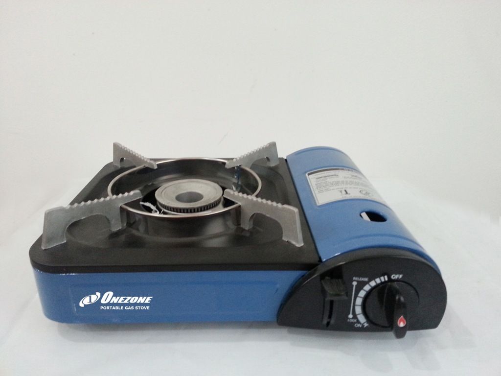 PORTABLE GAS STOVE: MODEL BD-N100