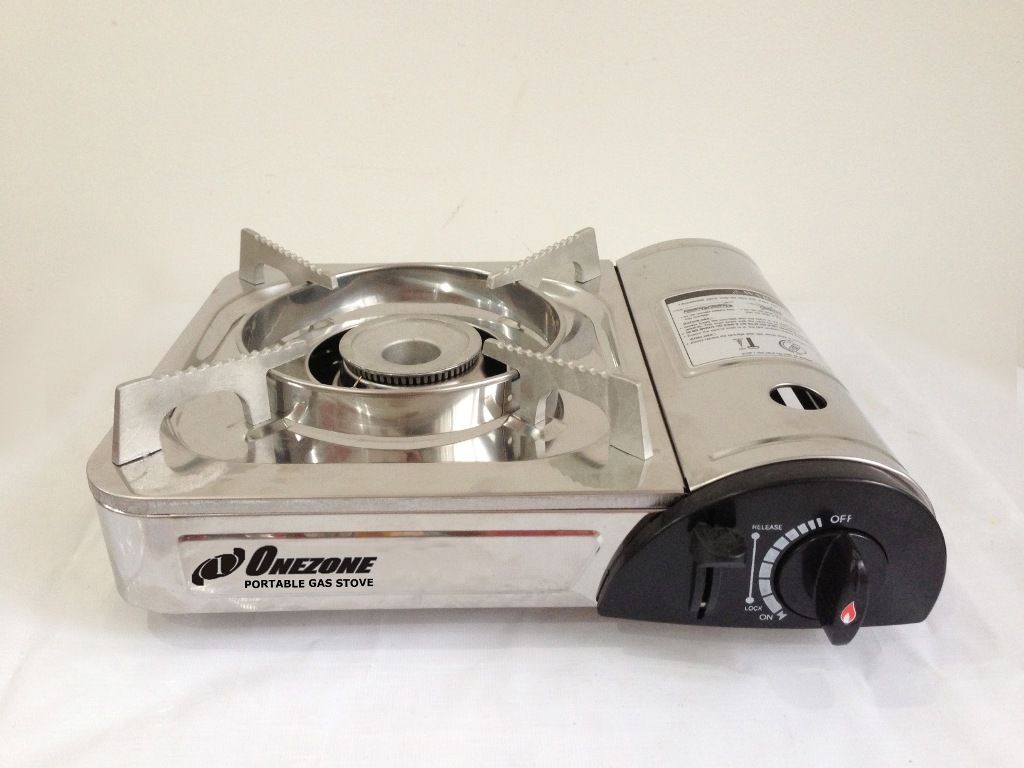 PORTABLE GAS STOVE: MODEL BD-008 