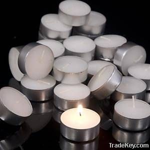 Tealight candle