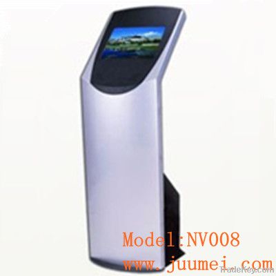 kiosk terminal touch screen information kiosk