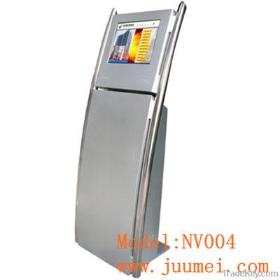 kiosk terminal touch screen information kiosk