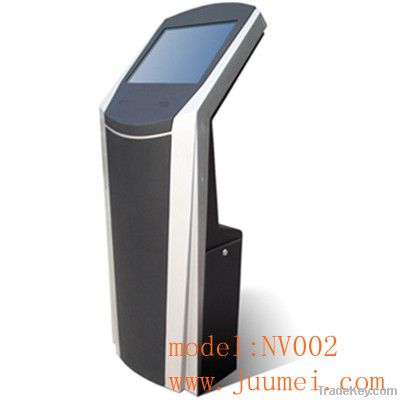 kiosk terminal touch screen information kiosk