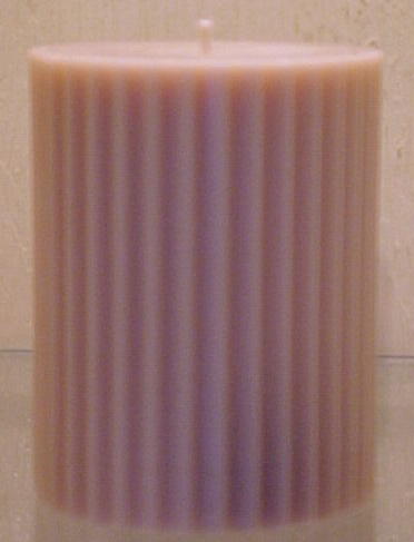 Soy Pillar Candles