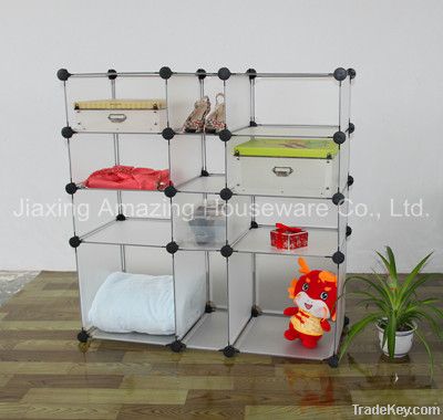 Plastic Storage Shoes Rack