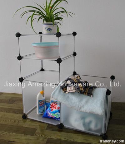 Plastic Shoe Rack