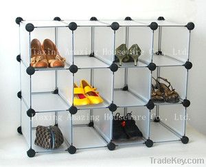 PP Storage Rack (16-cube)