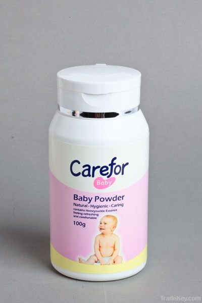 Baby powder