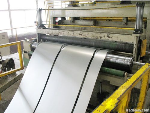 Galvanized steel coils (HDG)