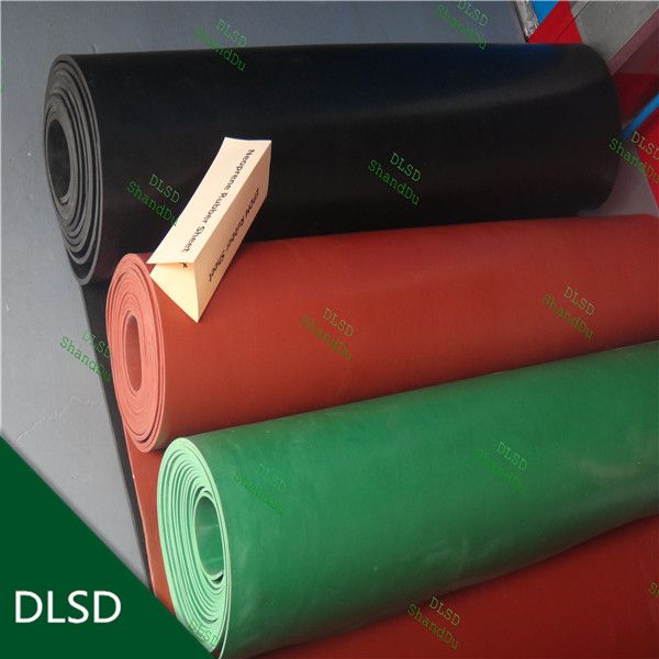 Alkali-resisting Industrial Rubber Sheet