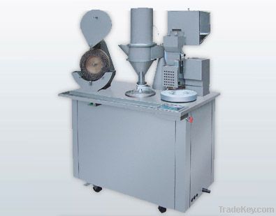 Canadian Standard Semi-Automatic Capsule Filling Machine