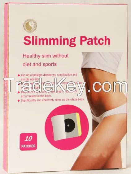 slim patch, slimming pad, guarana slim patch, mymi wonder slim patch