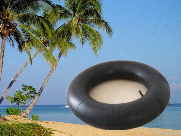 natural inner tube