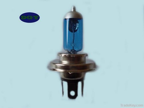 H4 halogen auto bulbs