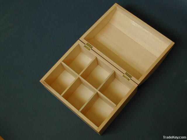 Wood Box