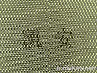 Copper Expanded Metal Mesh