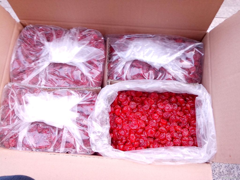 2013 new crop dried cherry, hot sale preserved cherry