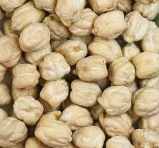 indian orgin White Chick Peas