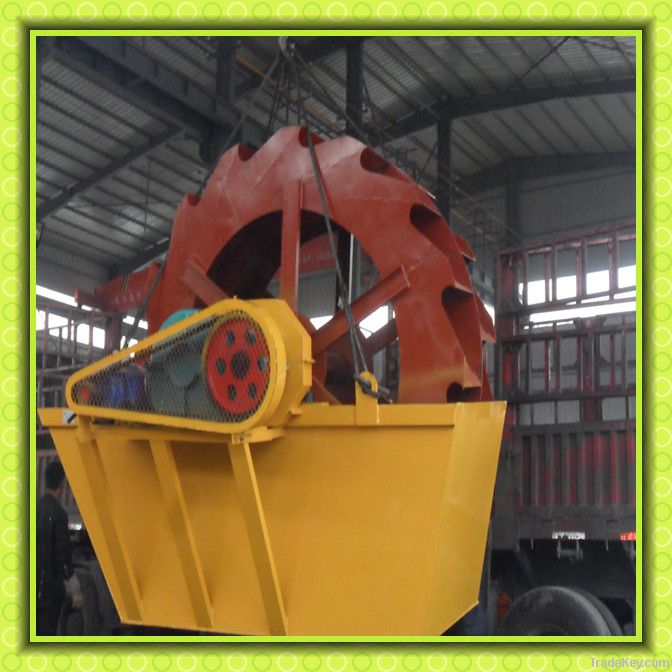 JuXin Brand Sand Bucket Washer Machine