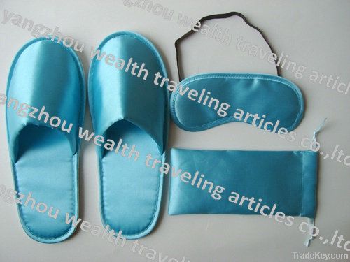 2012 Colorful fashion travel set