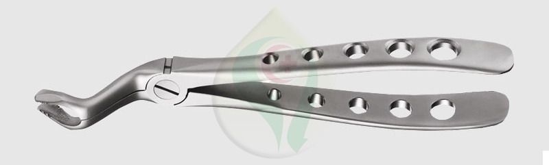 MOLAR EXTRACTION FORCEPS