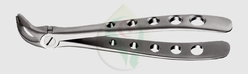 ROBA LOWER UNVERSAL EXTRACTION FORCEPS