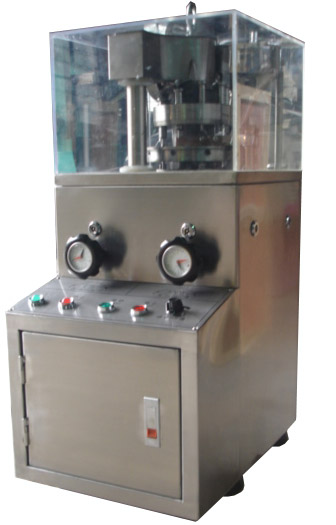 Rotary tablet press ZP5C, ZP7C, ZP9C