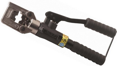 hydraulic crimping tool