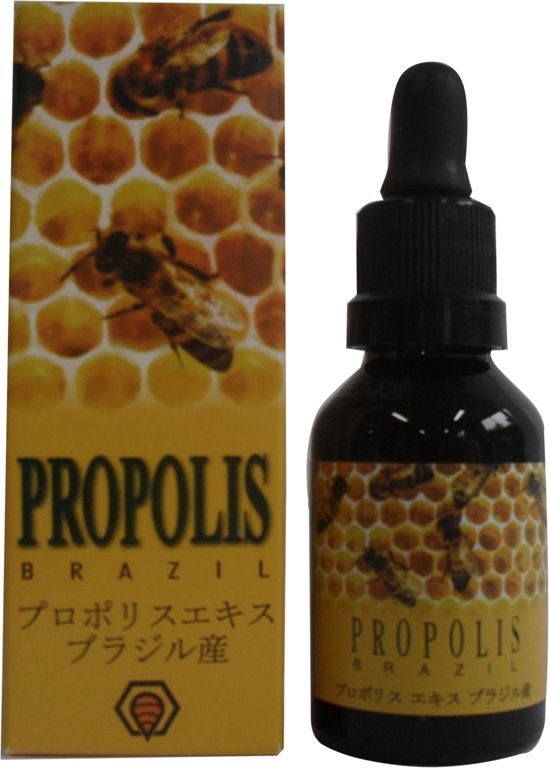 Brazilian Green Propolis Extract 30%