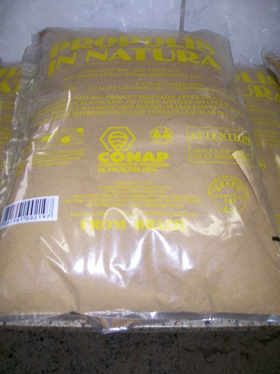 Propolis Extract Powder