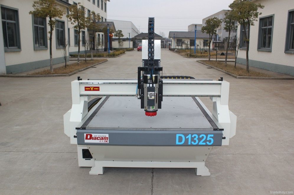 CNC Wood Router