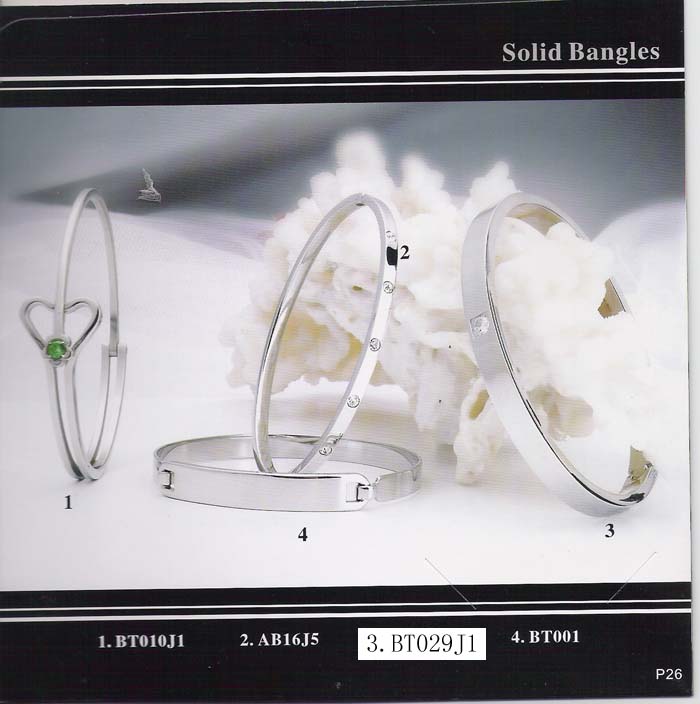 stainless steel jewelry