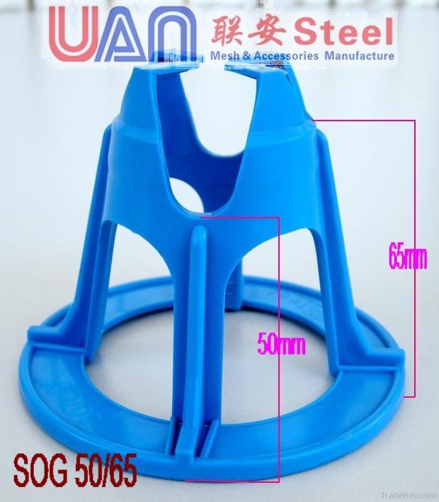 plastic rebar chair