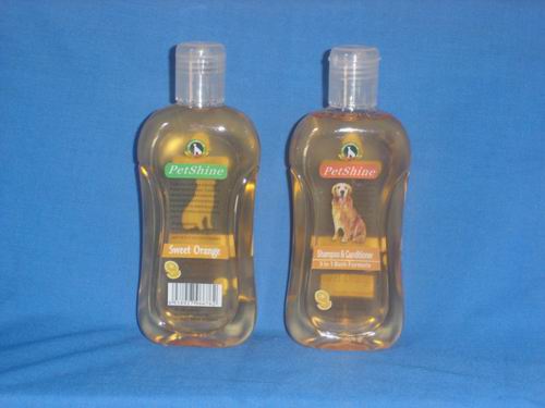 Pet Shampoo--Sweet Orange    200ml