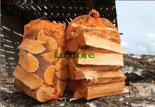 UV Firewood Mesh Bag ( Net Bag ), UV Firewood Mesh Sack (Net Sack)