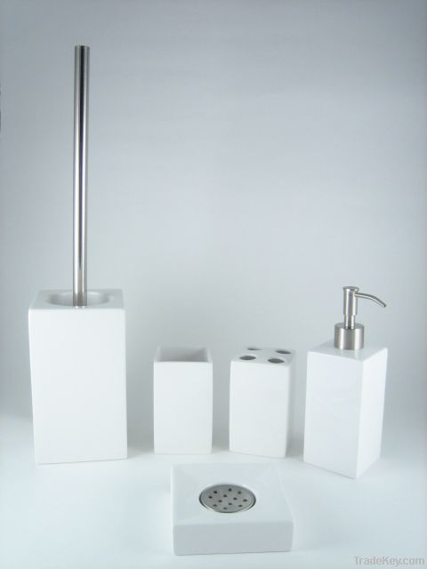 Bathroom Accessories Set