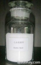 Zinc sulfate heptahydrate