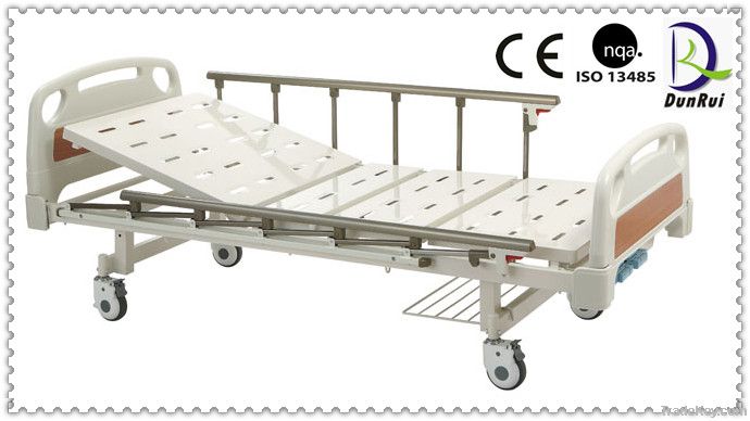 Manual Two Functions Medical Bed