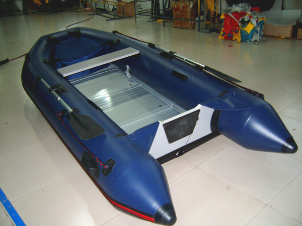 inflatable boat