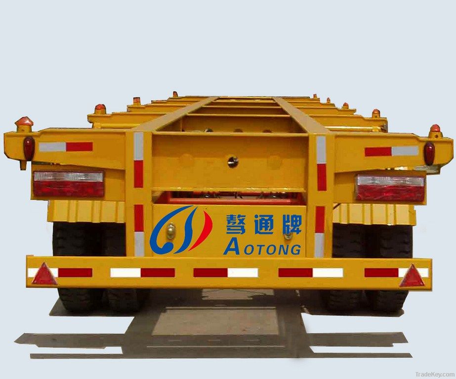45ft/40ft/30ft/48ft container semi trailer
