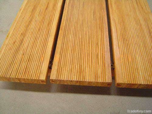 Bamboo Flooring