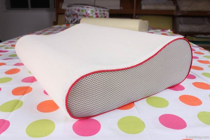 Popular Contour Memory Foam Pillow
