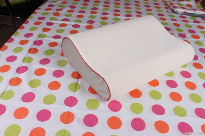 Popular Contour Memory Foam Pillow