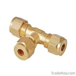 Brass Compressor Fittings