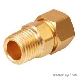 Brass Compressor Fittings