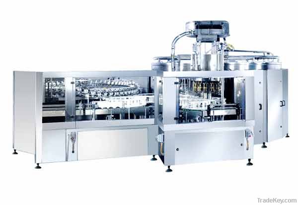 Beverage Filling Machine