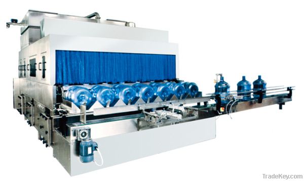 QGF-900 Barreled Production Line