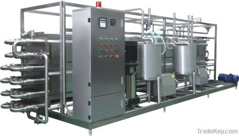 Tube U.H.T Sterilizer