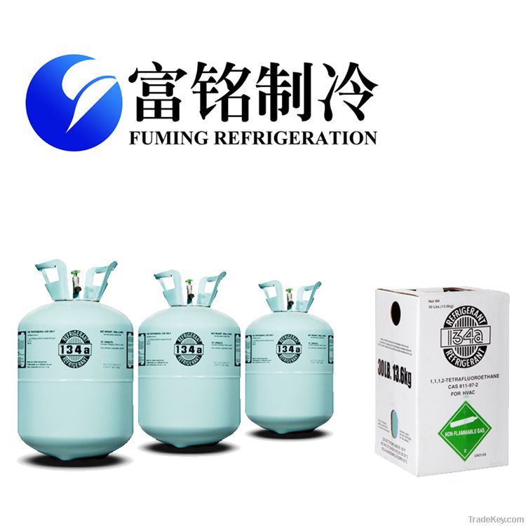 Refrigerants  R134a